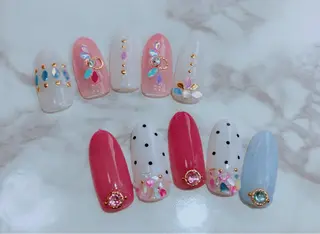 ネイル Regaro i.sのネイルデザイン