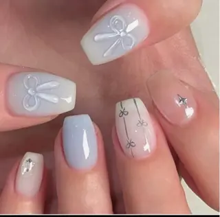 ネイル え みなのネイルデザイン