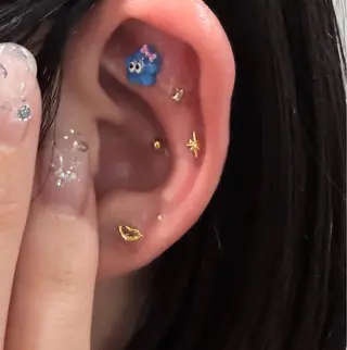 ネイルリスト💅 HANAのネイルデザイン