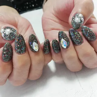 ネイル なが さきのネイルデザイン