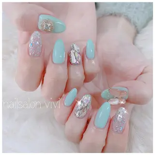 ネイル ＶＩＶＩ nailsalonのネイルデザイン