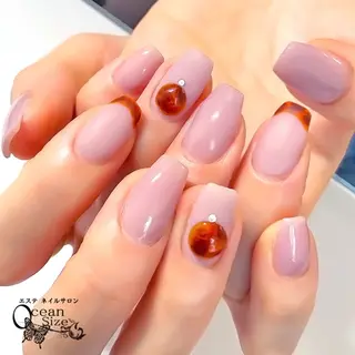 ネイル 宮森 貴子のネイルデザイン