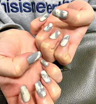 ネイル AURORA eyelash&nail salon アメ村店所属・🌏AURORA | RiRi🪐のネイルデザイン