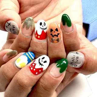 ネイル アイネイリスト Aのマツエク・マツパデザイン