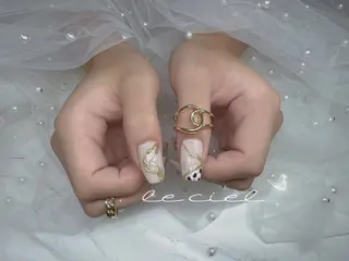 ネイル Naka Rieのネイルデザイン