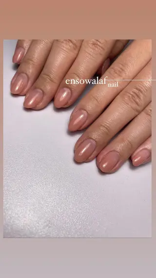 ネイル ensowa✱laf NAILのネイルデザイン