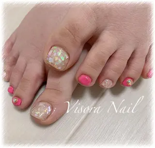 ネイル 美SORA ～ｳﾞｨｿﾗ～のネイルデザイン