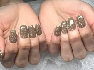 ネイル 7nail所属・なんば7nail YUZUHAのネイルデザイン