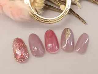 ネイル 告野 礼佳のネイルデザイン