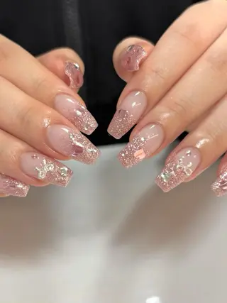 ネイル Miu 川越東口ネイルサロンのネイルデザイン