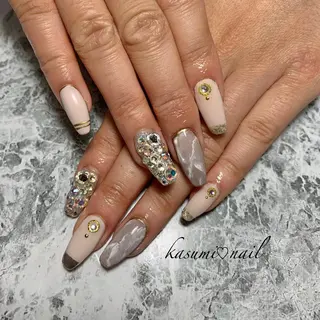 ネイル KASUMI♡ Nailのネイルデザイン
