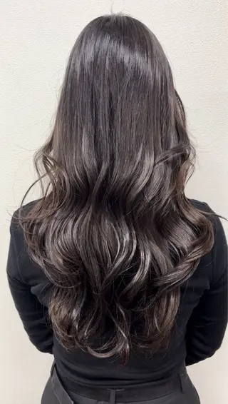 セミロング 韓国ボブ/髪質改善 岩澤脩太のヘアスタイル