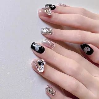 ネイル 菲菲ネイルサロン所属・FF フィフィネイルサロンのネイルデザイン