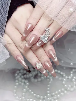 ネイル Merry Kingのネイルデザイン