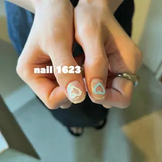 ネイル nail 1623のネイルデザイン