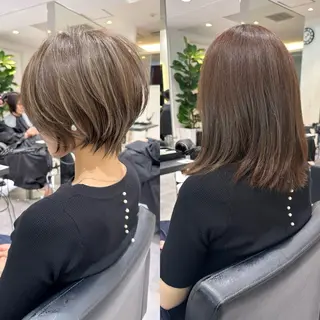 ショート GO TODAY SHAiRE SALON（ゴートゥデイシェアサロン） 福岡天神店所属・上田 翔太のヘアスタイル