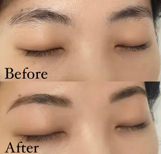 アイブロウ ange上野御徒町♡ 💙RIKA💙の眉毛・アイブロウイメージ