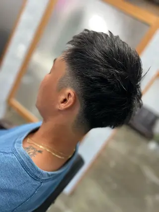 ショート Style Tのヘアスタイル