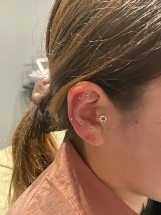 TotalBeautySalon UNCHEL所属・Ito ayakaのマツエク・マツパデザイン