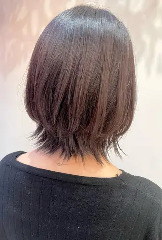 ショート 安藤 明日翔のヘアスタイル