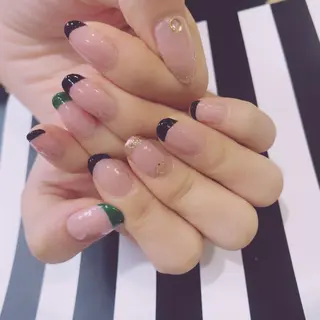 ネイル AMI ウルフパーマ/メンズのヘアスタイル