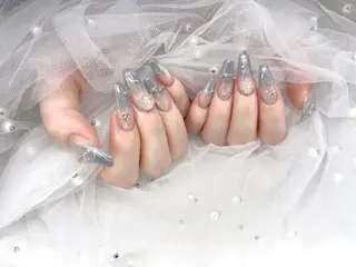 ネイル ハヤシ ミカのネイルデザイン