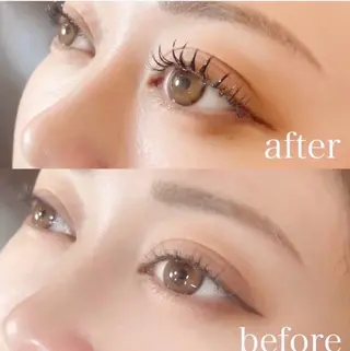 マツエク・マツパ マリーテレジア SUZUKI.yのマツエク・マツパデザイン