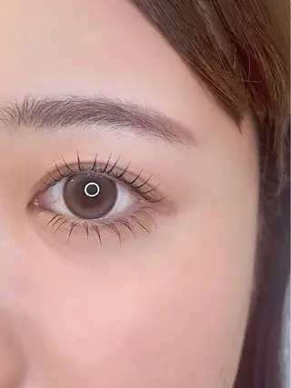 マツエク・マツパ NADIA coniのマツエク・マツパデザイン