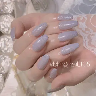 ネイル 23時まで❤︎韓国、 ワンホンネイルのネイルデザイン