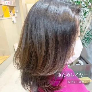 ミディアム egerie 恵比寿 /KANAのマツエク・マツパデザイン