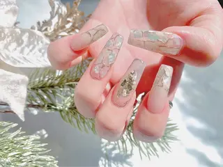 ネイル haruka joieangeのネイルデザイン