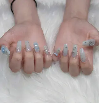 ネイル Nichi Nailsのネイルデザイン