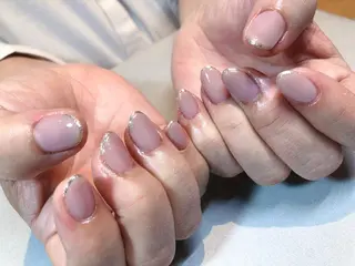 ネイル iiloo aromaworksのネイルデザイン