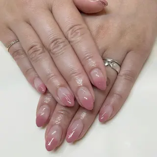 ネイル SOLelbio所属・平出 綾のネイルデザイン