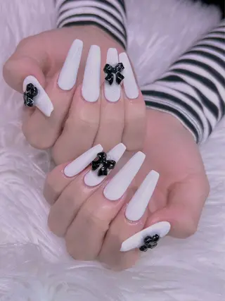 ネイル リン リンのネイルデザイン