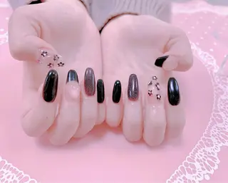 ネイル 横浜 美夢のネイルデザイン