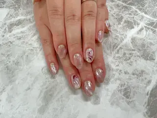 ネイル ユリシスネイル 担当近藤のネイルデザイン