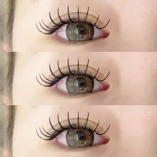 マツエク・マツパ BAMBI🩷 NANOのマツエク・マツパデザイン