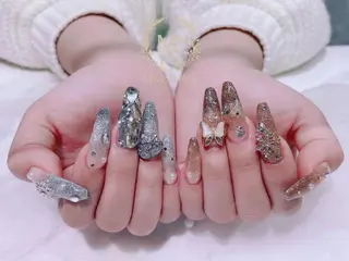 ネイル リン リンのネイルデザイン