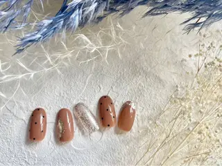 ネイル Mogu nail 二子玉川のネイルデザイン