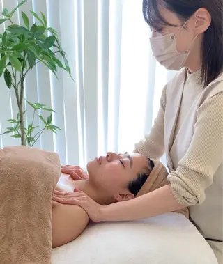 小顔&デコルテ Spa　“koti”のエステ・リラクイメージ