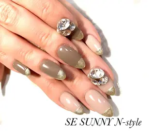 ネイル マツエク・マツパ SE SUNNY N-styleのマツエク・マツパデザイン