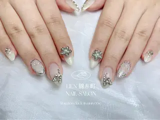 ネイル Lien  _リエン リエンのネイルデザイン