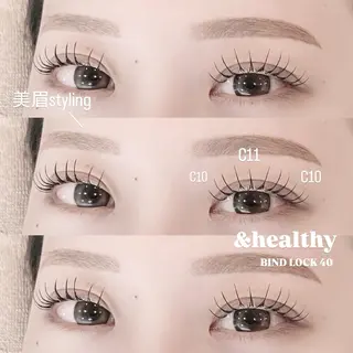 マツエク・マツパ 🌜OLIVIA 南雲🌛のマツエク・マツパデザイン