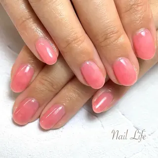 ネイル 大嶋 めぐみのネイルデザイン