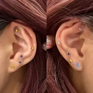 ロング 近藤千翔🩵 髪質改善Periodのエステ・リラクイメージ