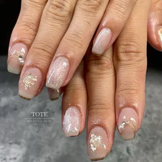ネイル nail salon TOTE.のネイルデザイン