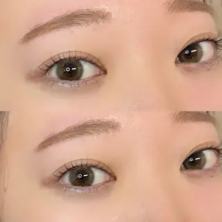 マツエク・マツパ kitamura yuiのマツエク・マツパデザイン