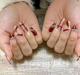 ネイル NailSalon Ne-Neのネイルデザイン