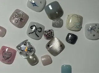 ネイル KANA Yのネイルデザイン